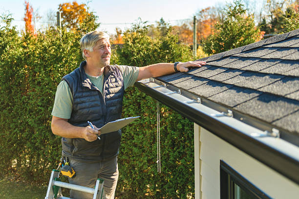 Trusted Roof Inspection service in Lyndell, PA - Ben Roofing and Steel LLC