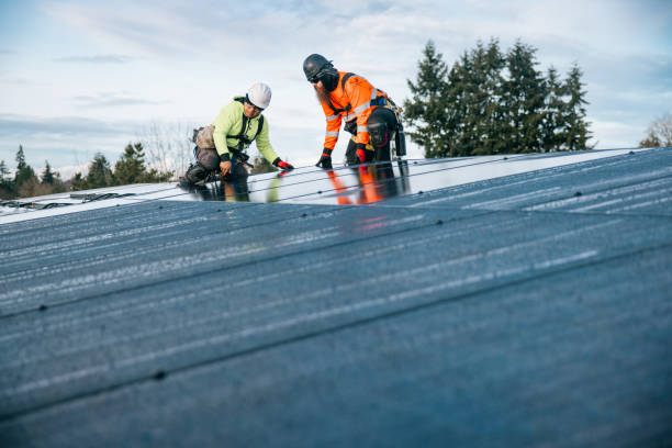 Trusted Metal Roofing service in Lyndell, PA - Ben Roofing and Steel LLC